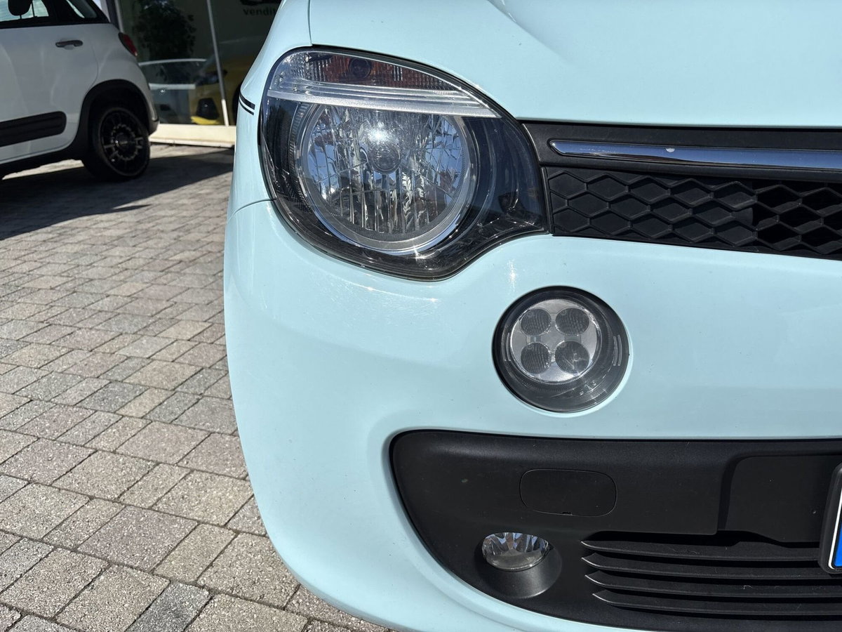 Renault Twingo SCe EDC Zen (17)