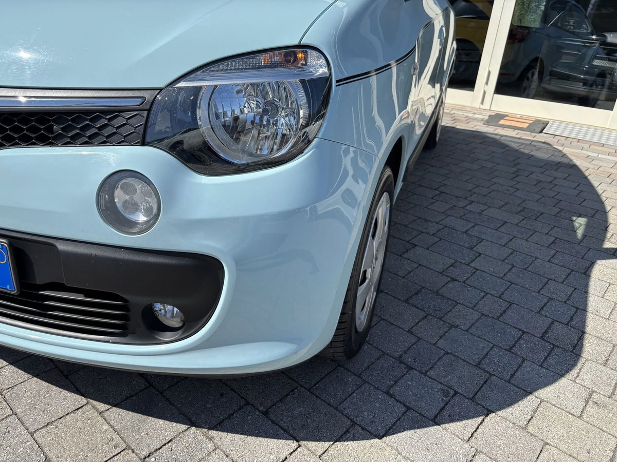 Renault Twingo SCe EDC Zen (19)