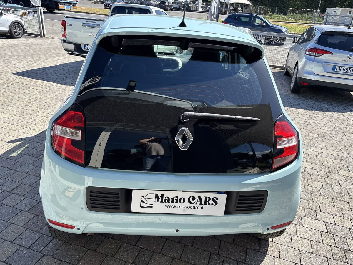 Renault Twingo SCe EDC Zen (5)
