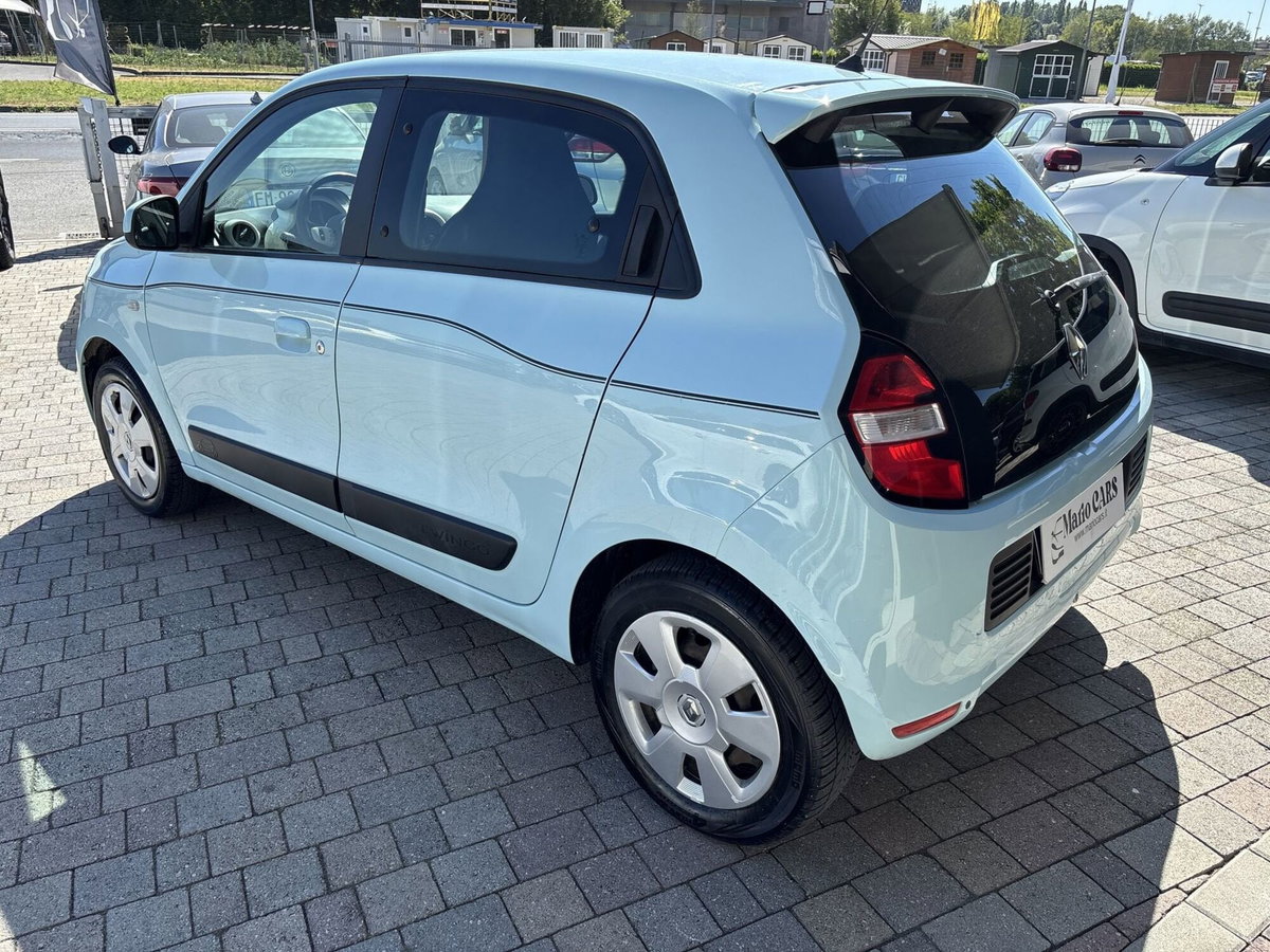 Renault Twingo SCe EDC Zen (6)