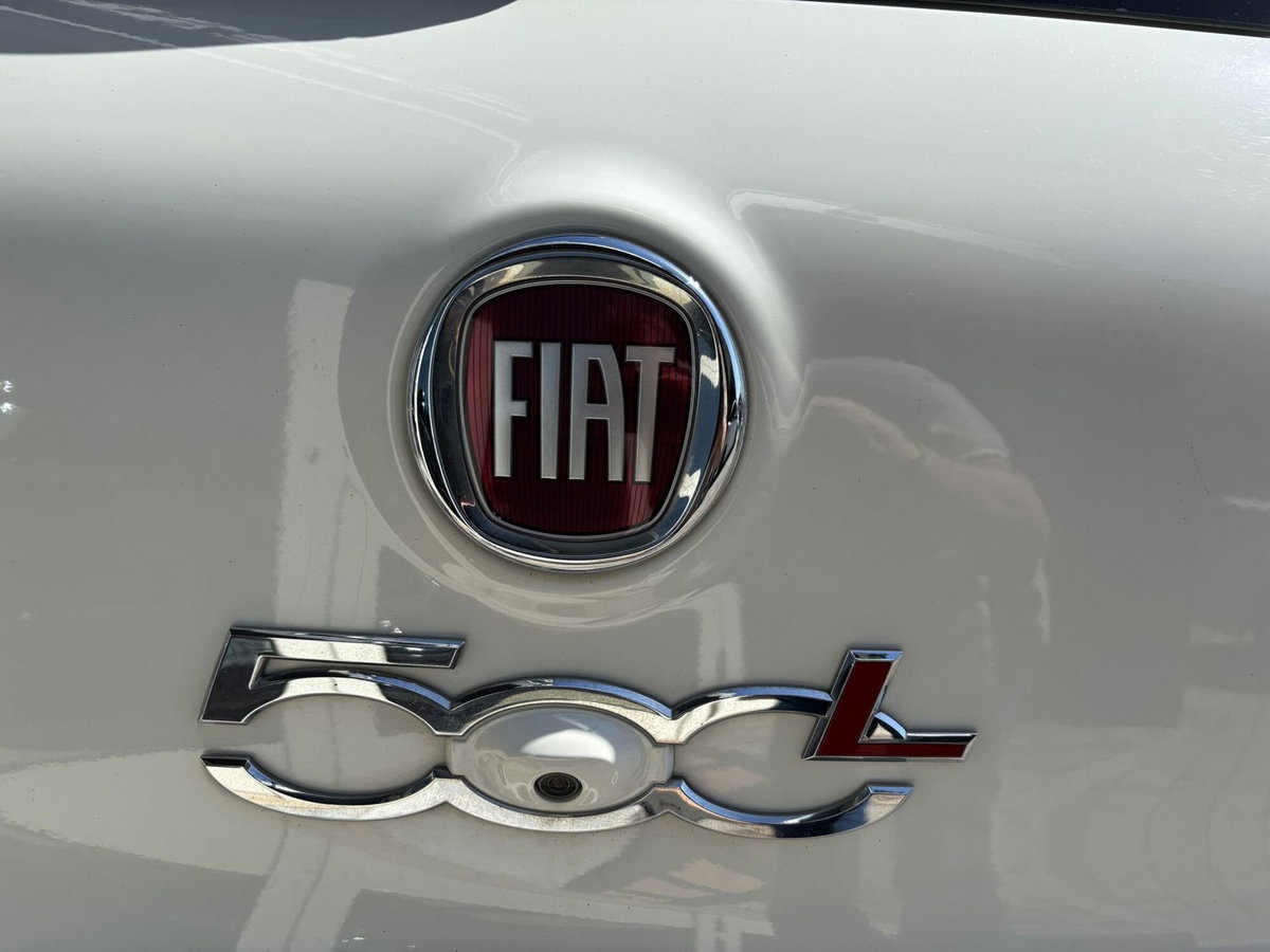 Fiat 500L 1.3 Multijet 95 CV Connect (11)