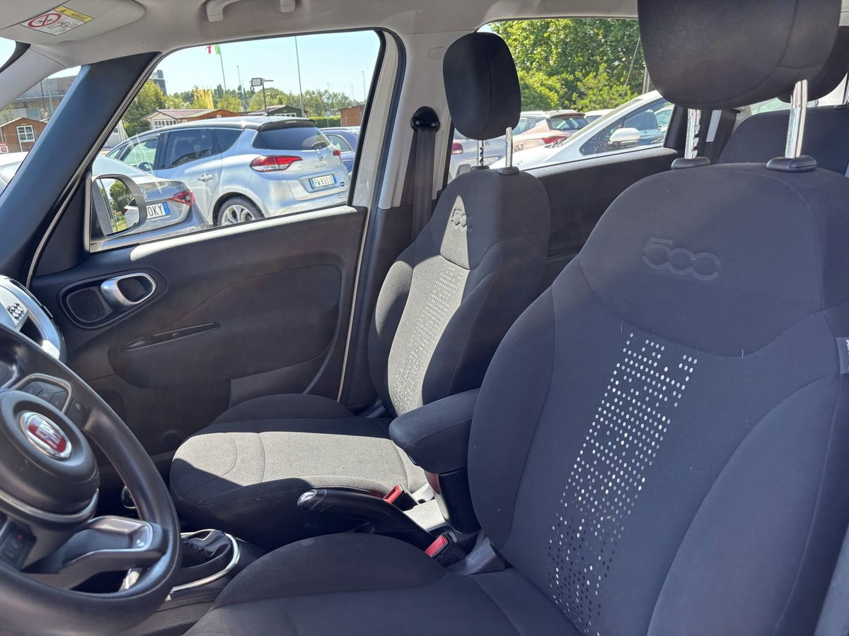 Fiat 500L 1.3 Multijet 95 CV Connect (20)