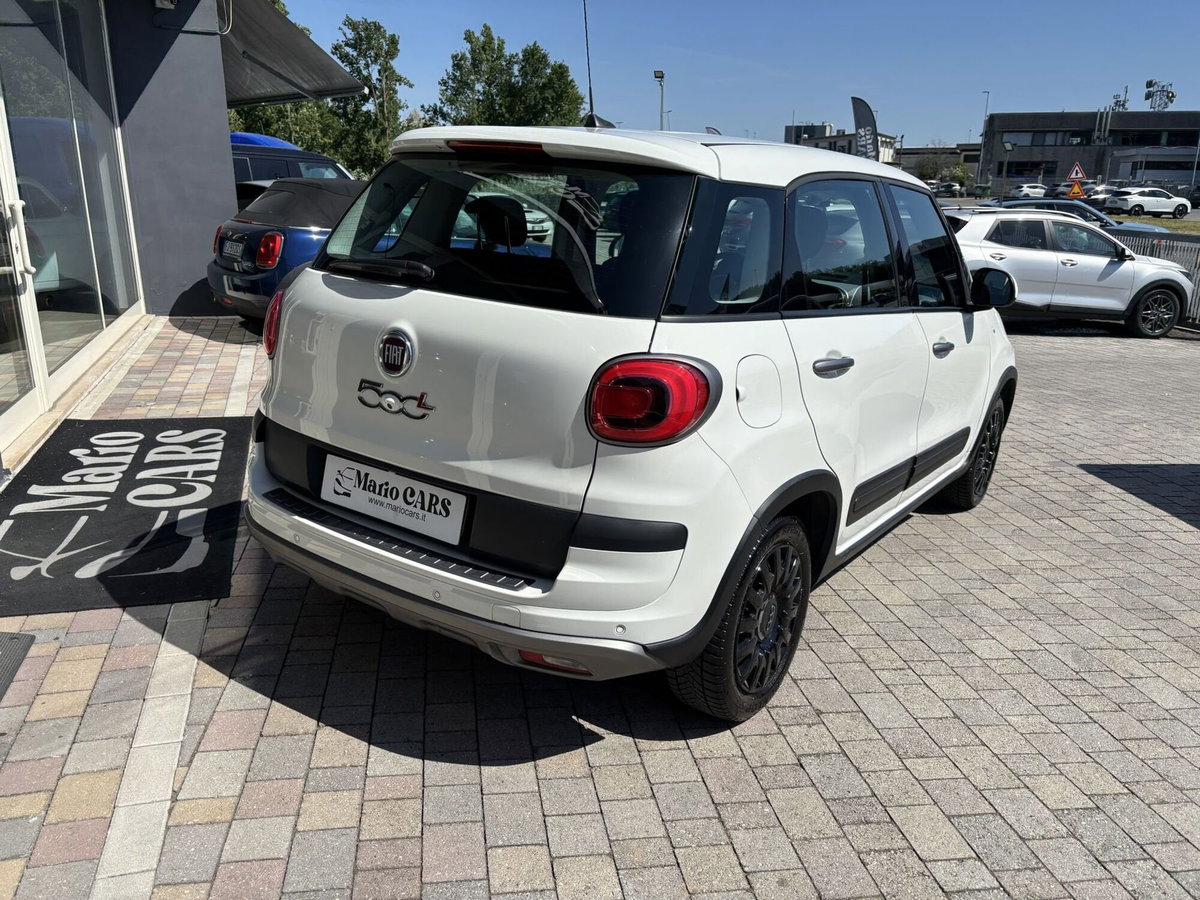 Fiat 500L 1.3 Multijet 95 CV Connect (4)