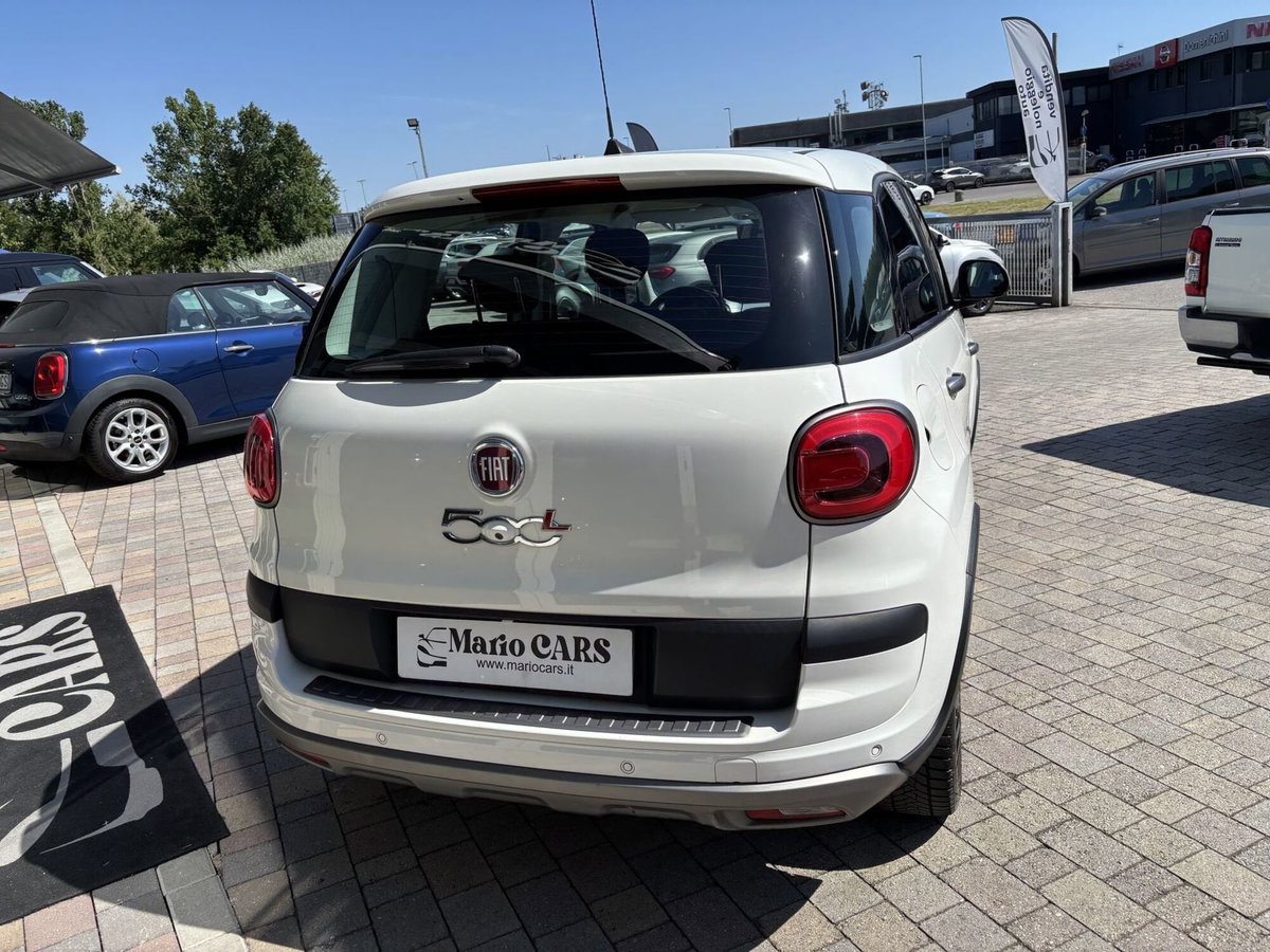 Fiat 500L 1.3 Multijet 95 CV Connect (5)