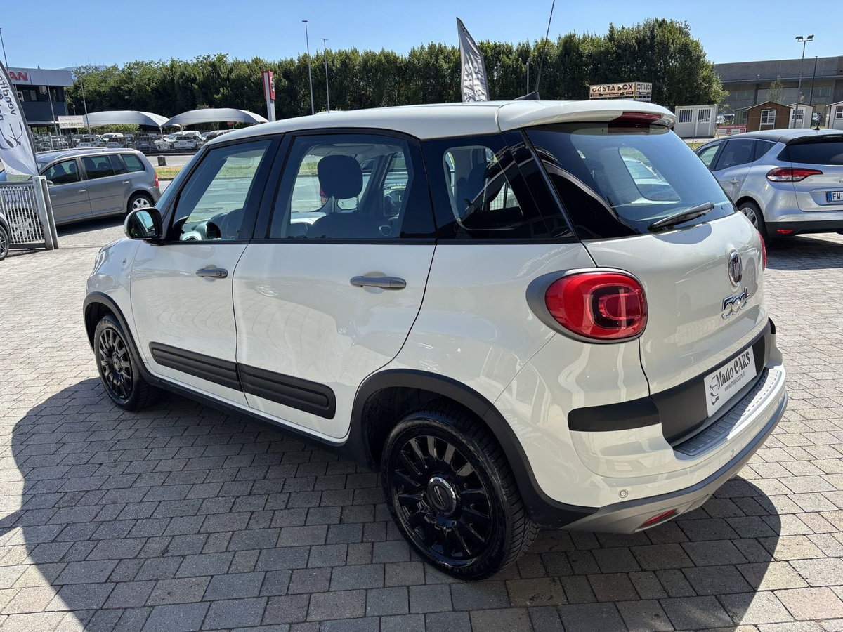 Fiat 500L 1.3 Multijet 95 CV Connect (6)