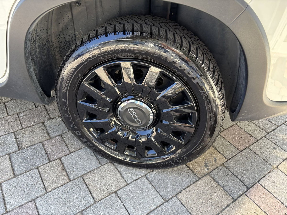 Fiat 500L 1.3 Multijet 95 CV Connect (7)
