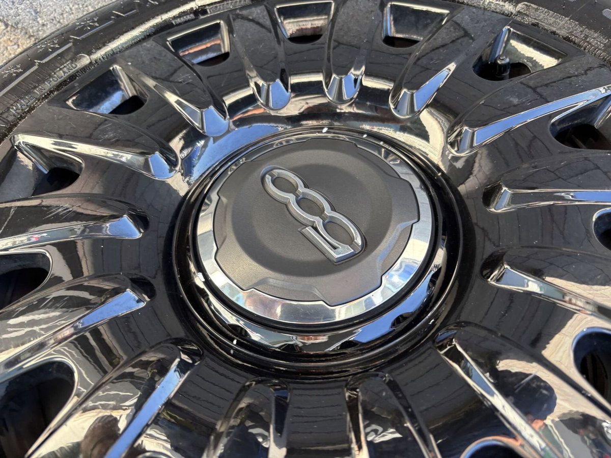 Fiat 500L 1.3 Multijet 95 CV Connect (9)