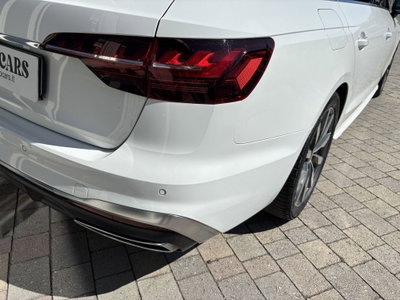 Audi A4 Avant 30 TDI/136 CV S tronic S line edition (13)