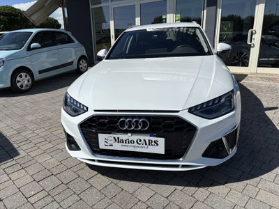 Audi A4 Avant 30 TDI/136 CV S tronic S line edition (2)