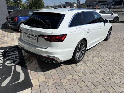 Audi A4 Avant 30 TDI/136 CV S tronic S line edition (4)