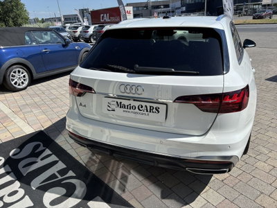 Audi A4 Avant 30 TDI/136 CV S tronic S line edition (5)