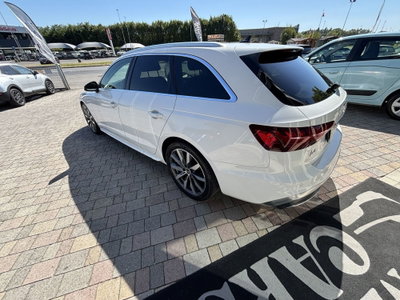 Audi A4 Avant 30 TDI/136 CV S tronic S line edition (6)