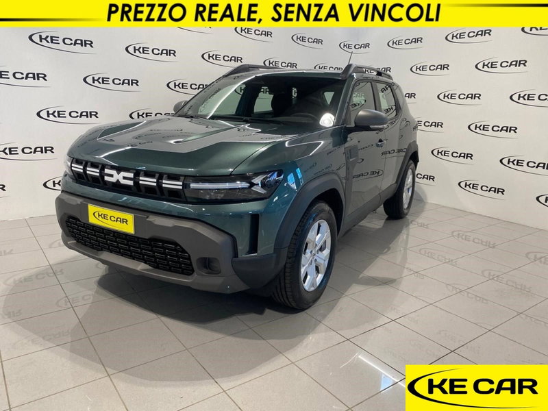 Dacia Duster 1.2 Eco-G Expression 120cv
