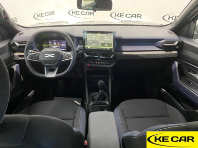 Dacia Duster 1.2 Eco-G Expression 120cv (10)
