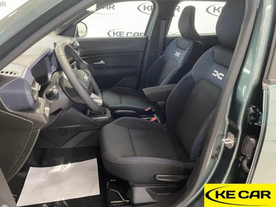 Dacia Duster 1.2 Eco-G Expression 120cv (13)