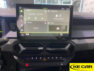 Dacia Duster 1.2 Eco-G Expression 120cv (16)