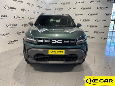 Dacia Duster 1.2 Eco-G Expression 120cv (2)