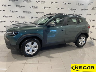 Dacia Duster 1.2 Eco-G Expression 120cv (4)