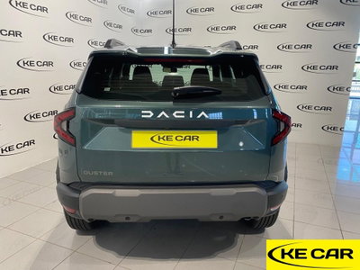 Dacia Duster 1.2 Eco-G Expression 120cv (6)