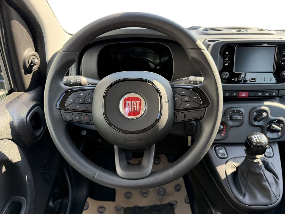 Fiat Pandina 1.0 firefly hybrid Icon s&s 65cv (13)