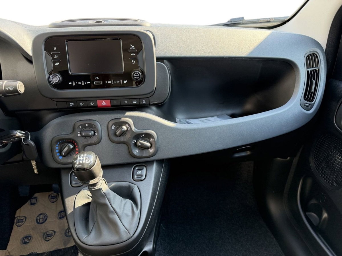 Fiat Pandina 1.0 firefly hybrid Icon s&s 65cv (14)