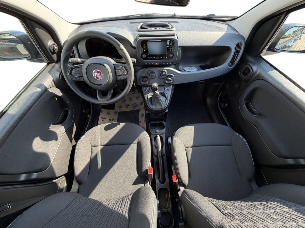 Fiat Pandina 1.0 firefly hybrid Icon s&s 65cv (15)