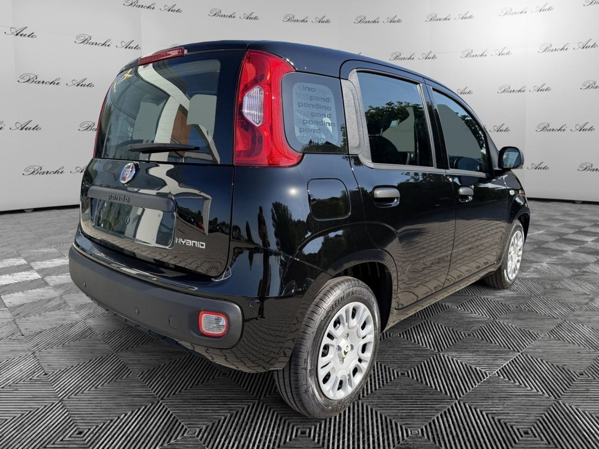 Fiat Pandina 1.0 firefly hybrid Icon s&s 65cv (5)
