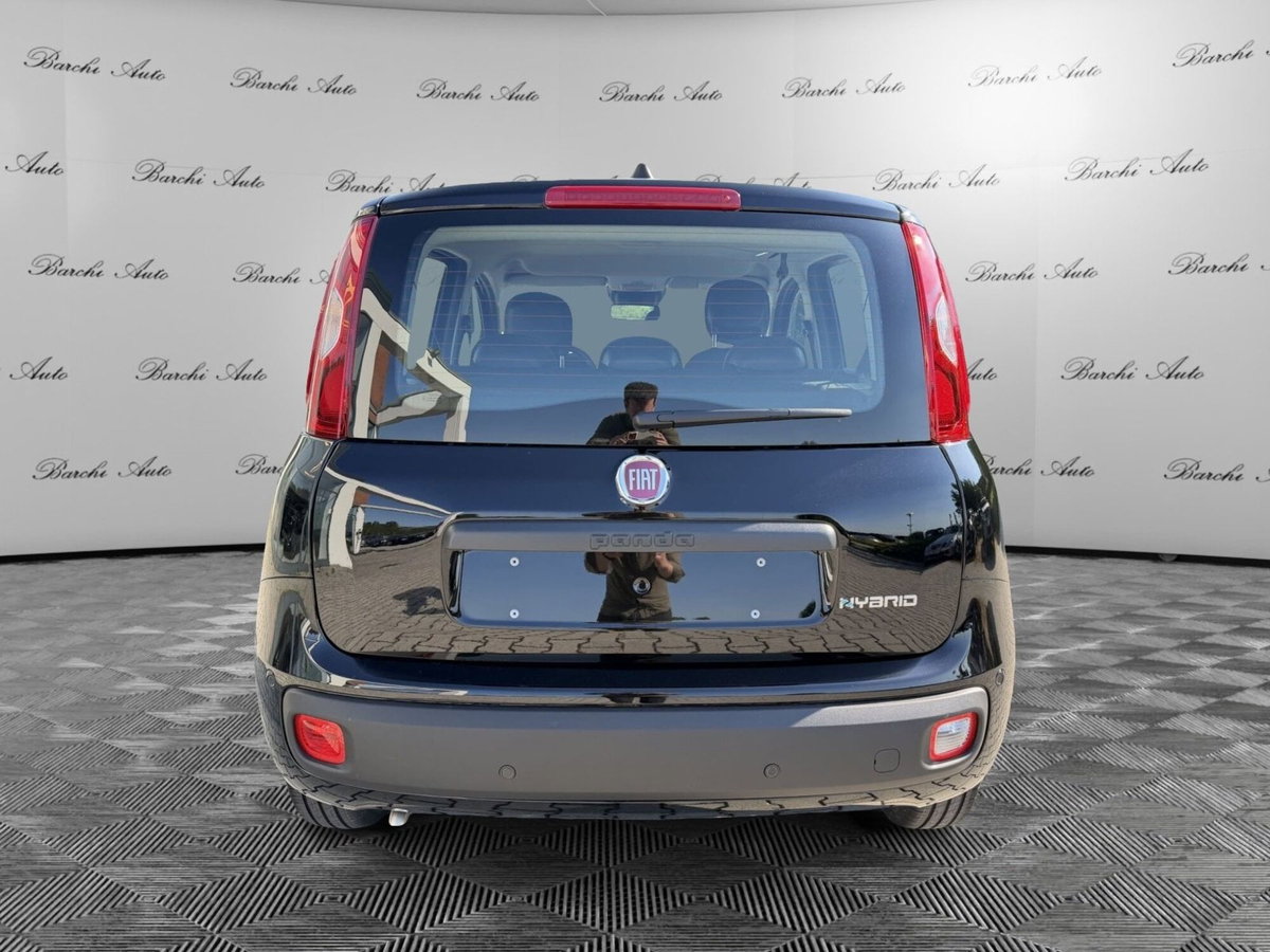 Fiat Pandina 1.0 firefly hybrid Icon s&s 65cv (6)