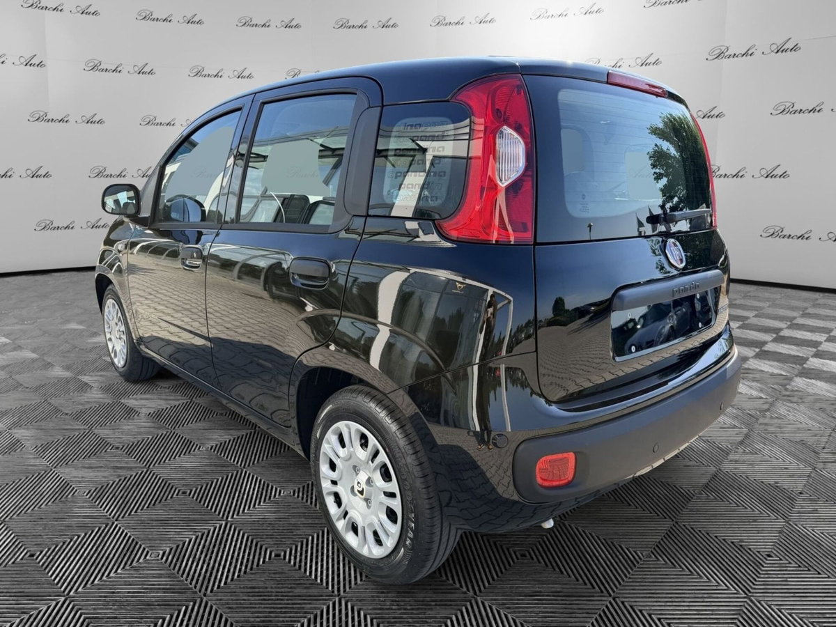 Fiat Pandina 1.0 firefly hybrid Icon s&s 65cv (7)