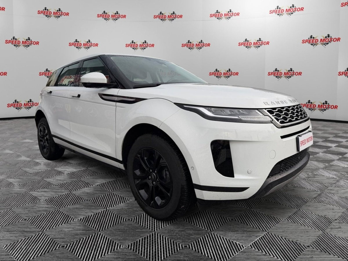 Land Rover Range Rover Evoque 2.0d i4 mhev S awd 163cv auto
