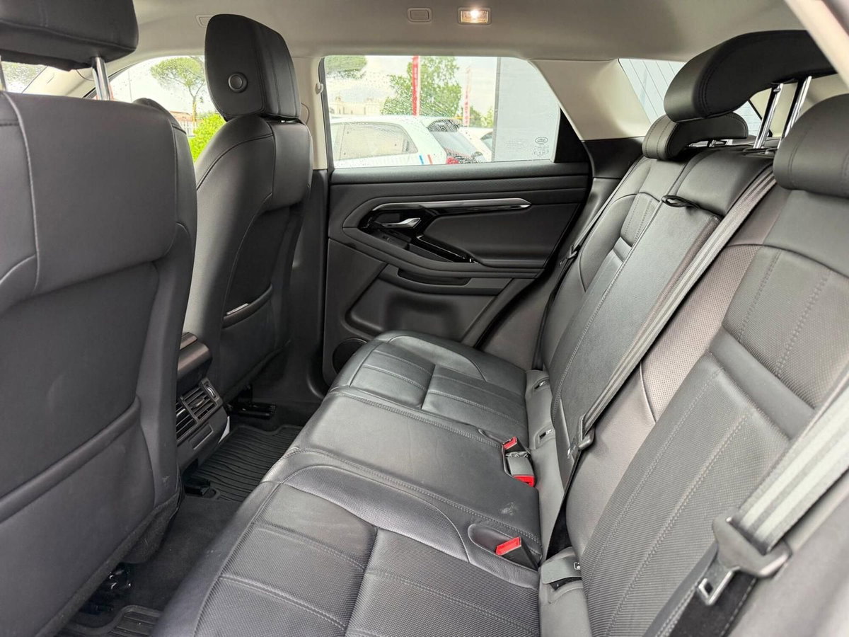 Land Rover Range Rover Evoque 2.0d i4 mhev S awd 163cv auto (12)