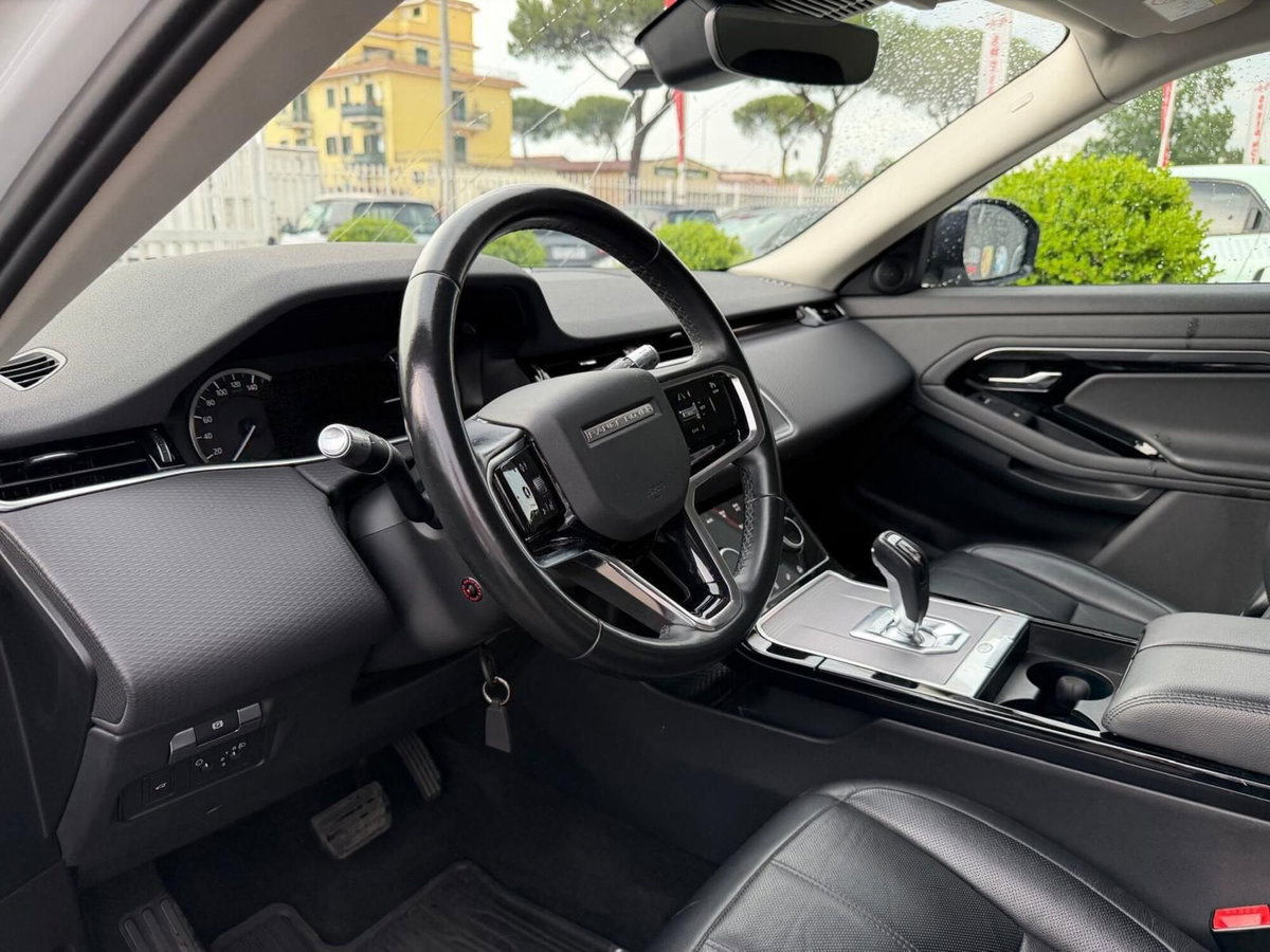 Land Rover Range Rover Evoque 2.0d i4 mhev S awd 163cv auto (13)