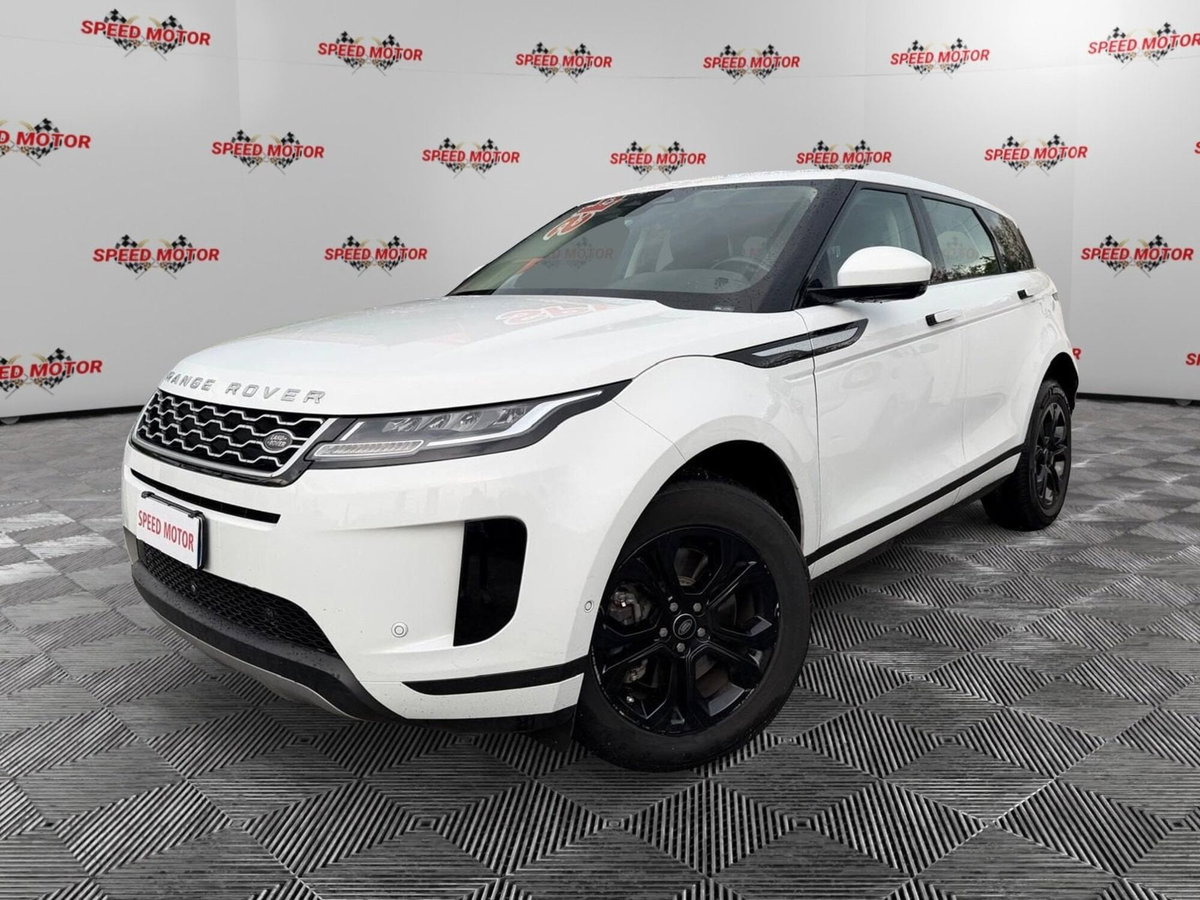 Land Rover Range Rover Evoque 2.0d i4 mhev S awd 163cv auto (2)