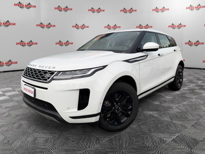Land Rover Range Rover Evoque 2.0d i4 mhev S awd 163cv auto (2)