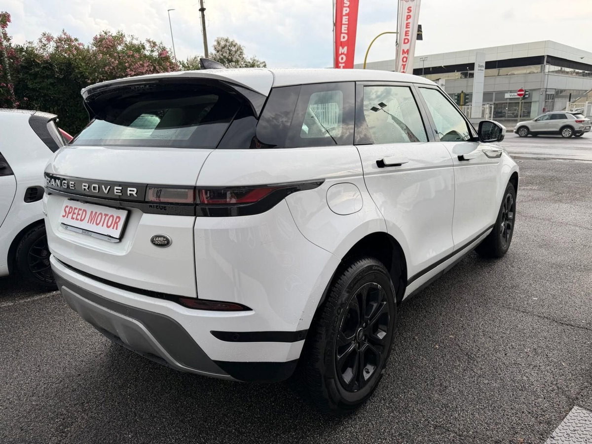 Land Rover Range Rover Evoque 2.0d i4 mhev S awd 163cv auto (5)