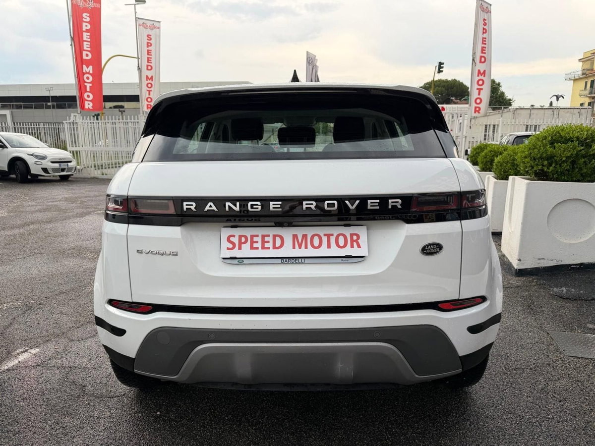 Land Rover Range Rover Evoque 2.0d i4 mhev S awd 163cv auto (6)