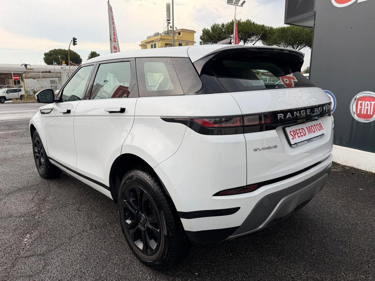 Land Rover Range Rover Evoque 2.0d i4 mhev S awd 163cv auto (7)