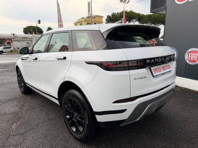 Land Rover Range Rover Evoque 2.0d i4 mhev S awd 163cv auto (7)
