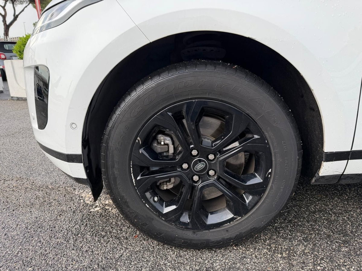 Land Rover Range Rover Evoque 2.0d i4 mhev S awd 163cv auto (8)