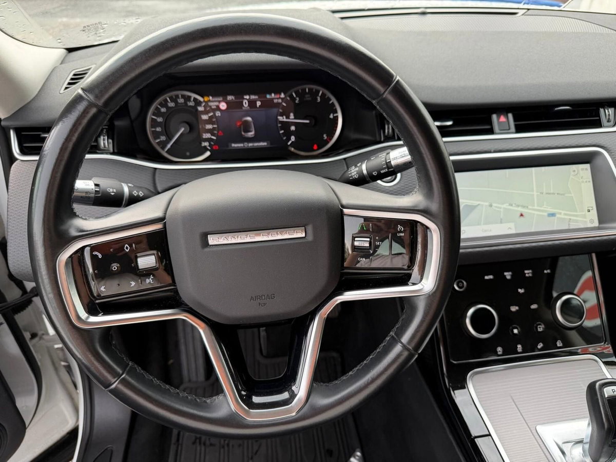 Land Rover Range Rover Evoque 2.0d i4 mhev S awd 163cv auto (9)