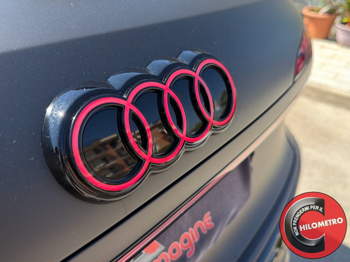 Audi Q3 Sportback 35 TDI quattro S tronic S line edition (12)