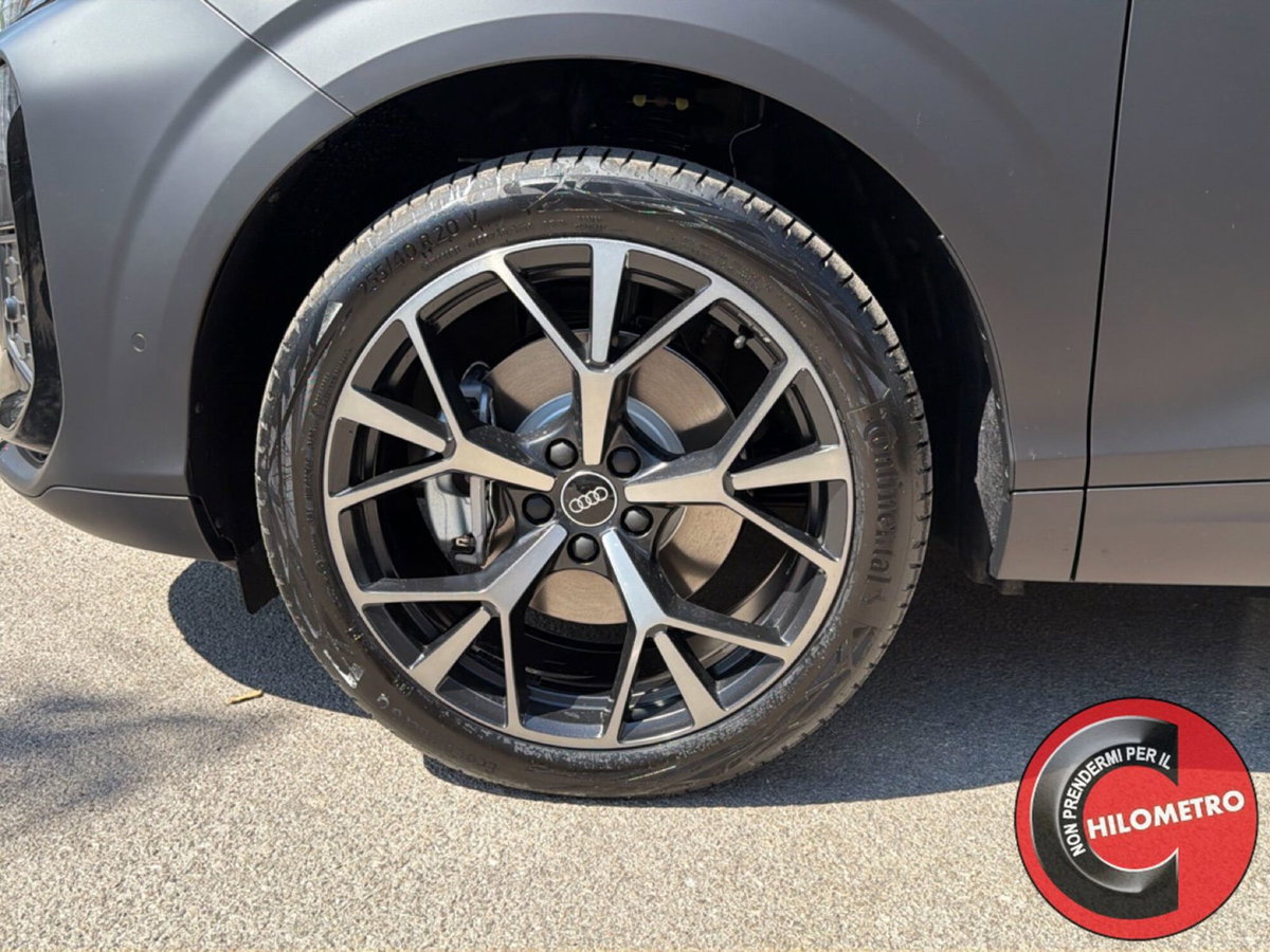 Audi Q3 Sportback 35 TDI quattro S tronic S line edition (14)