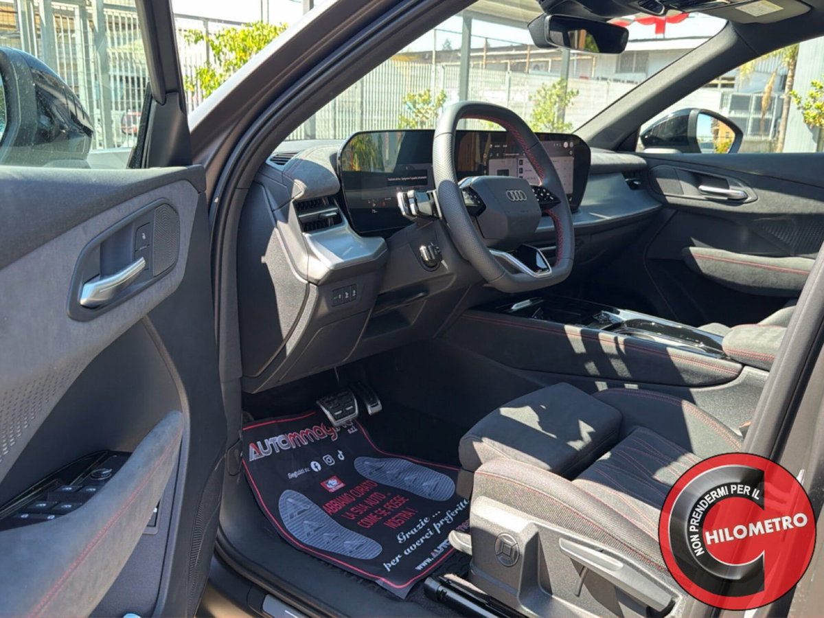 Audi Q3 Sportback 35 TDI quattro S tronic S line edition (16)