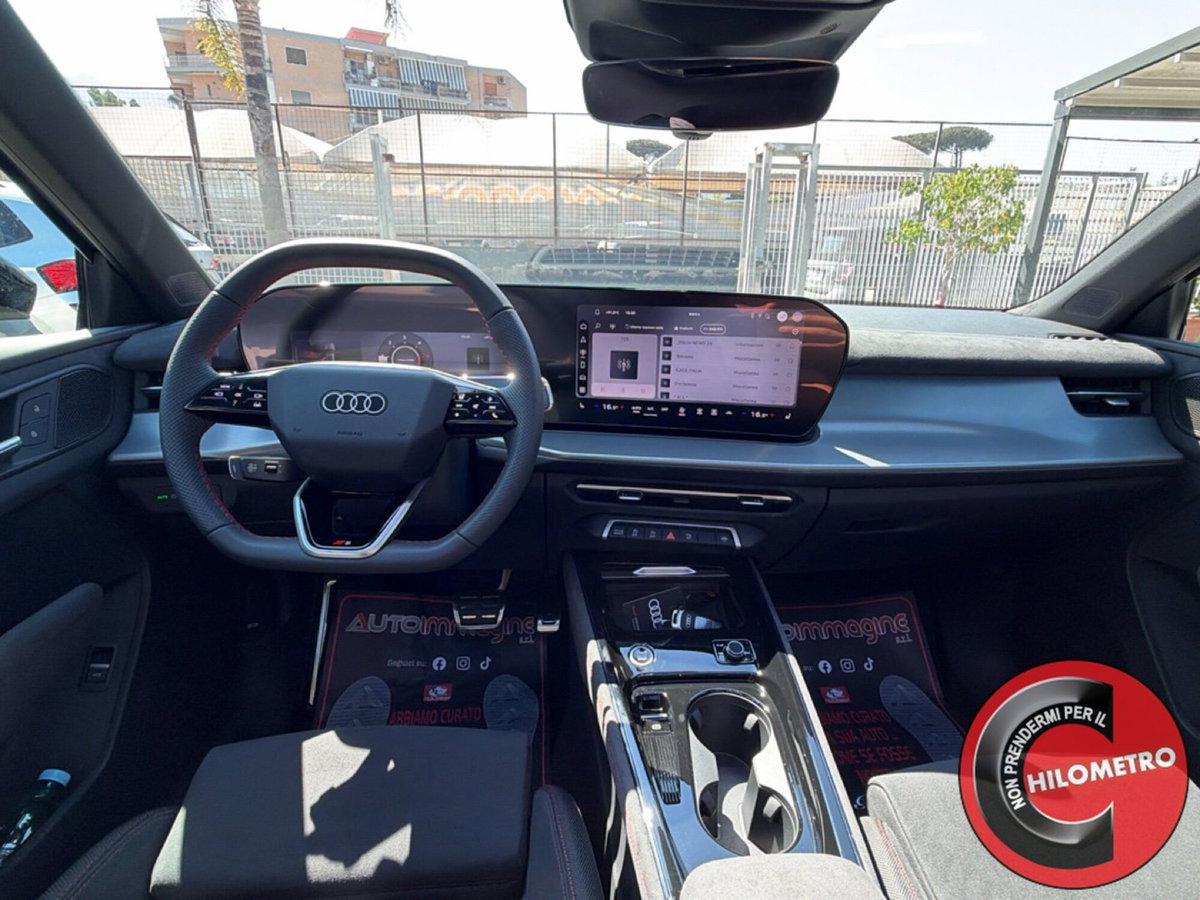 Audi Q3 Sportback 35 TDI quattro S tronic S line edition (17)
