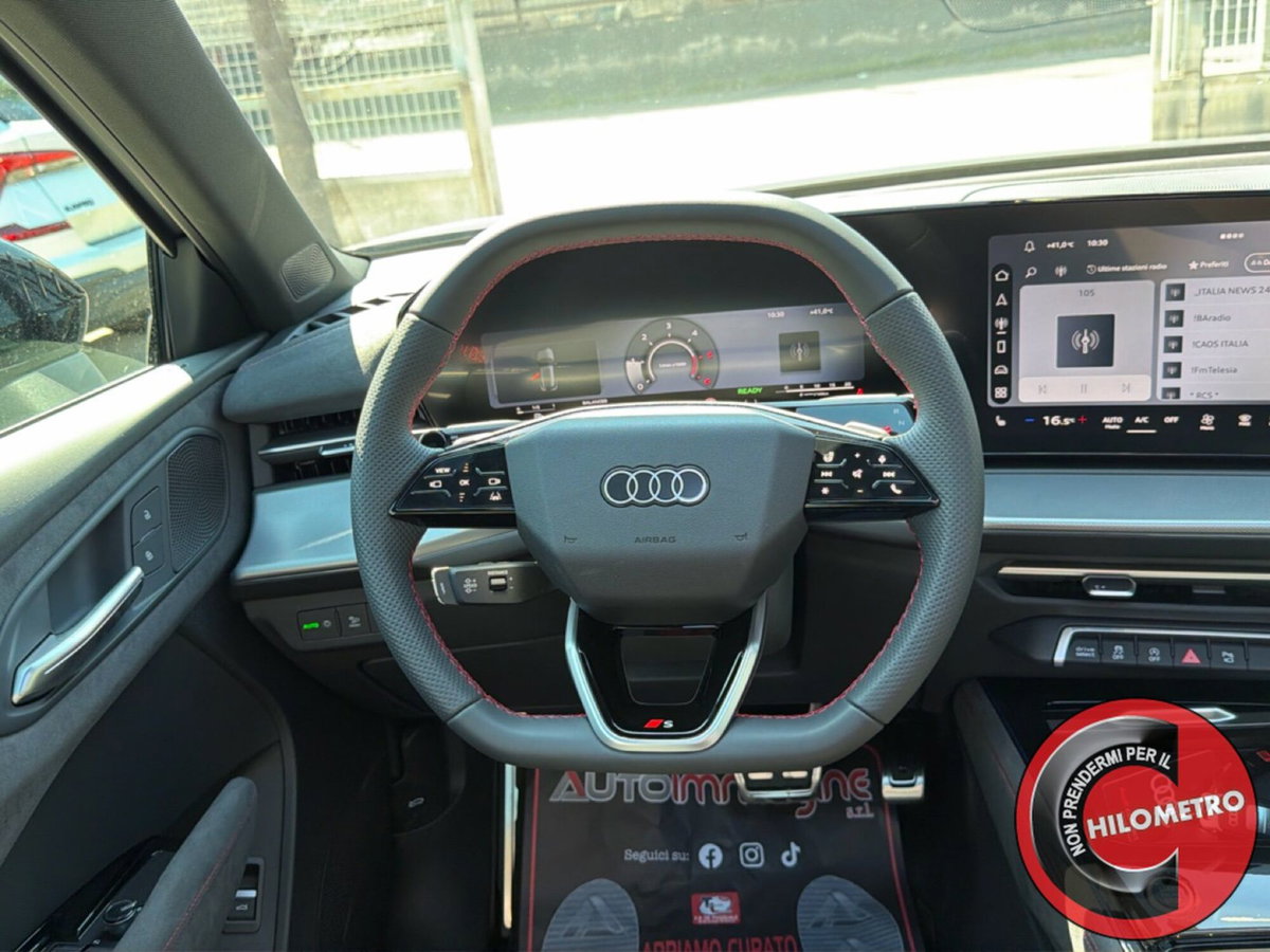 Audi Q3 Sportback 35 TDI quattro S tronic S line edition (18)