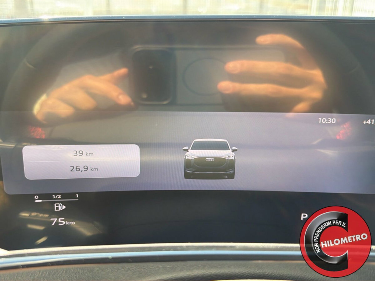 Audi Q3 Sportback 35 TDI quattro S tronic S line edition (19)