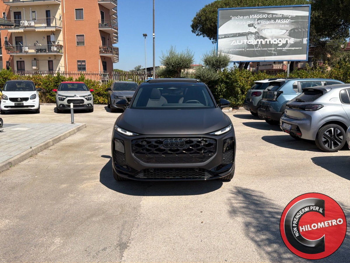 Audi Q3 Sportback 35 TDI quattro S tronic S line edition (2)