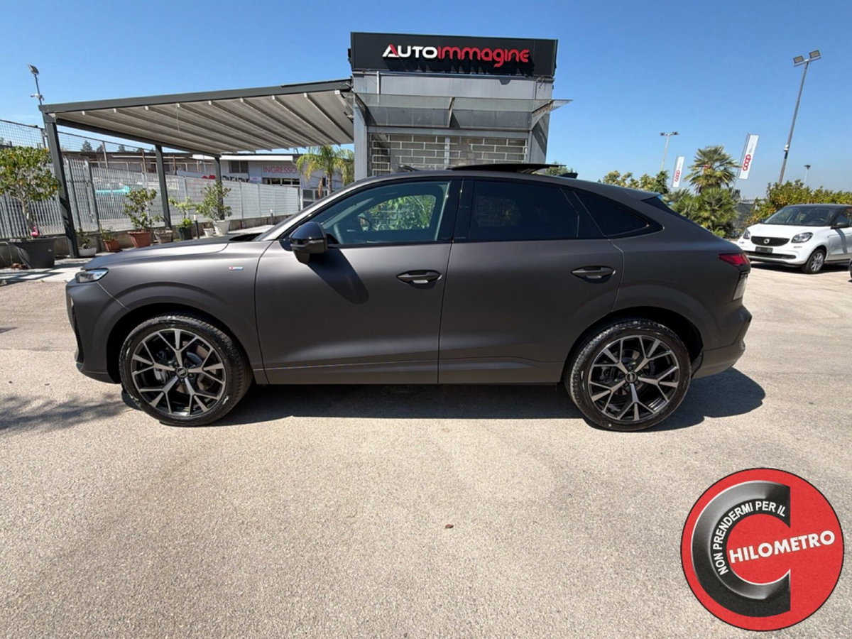 Audi Q3 Sportback 35 TDI quattro S tronic S line edition (3)