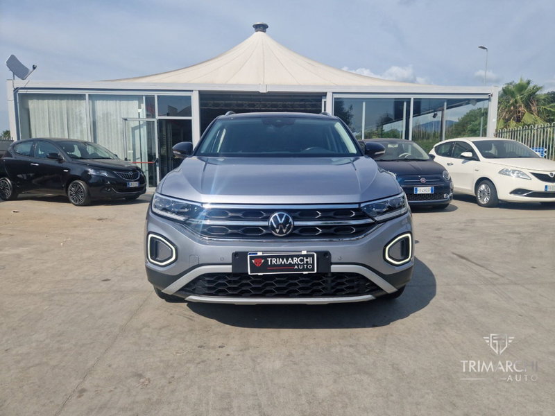 Volkswagen T-Roc 1.6 TDI SCR Style BlueMotion Technology