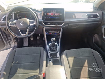 Volkswagen T-Roc 1.6 TDI SCR Style BlueMotion Technology (11)